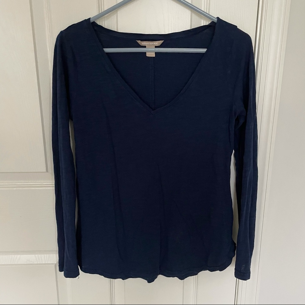 Banana Republic long sleeve